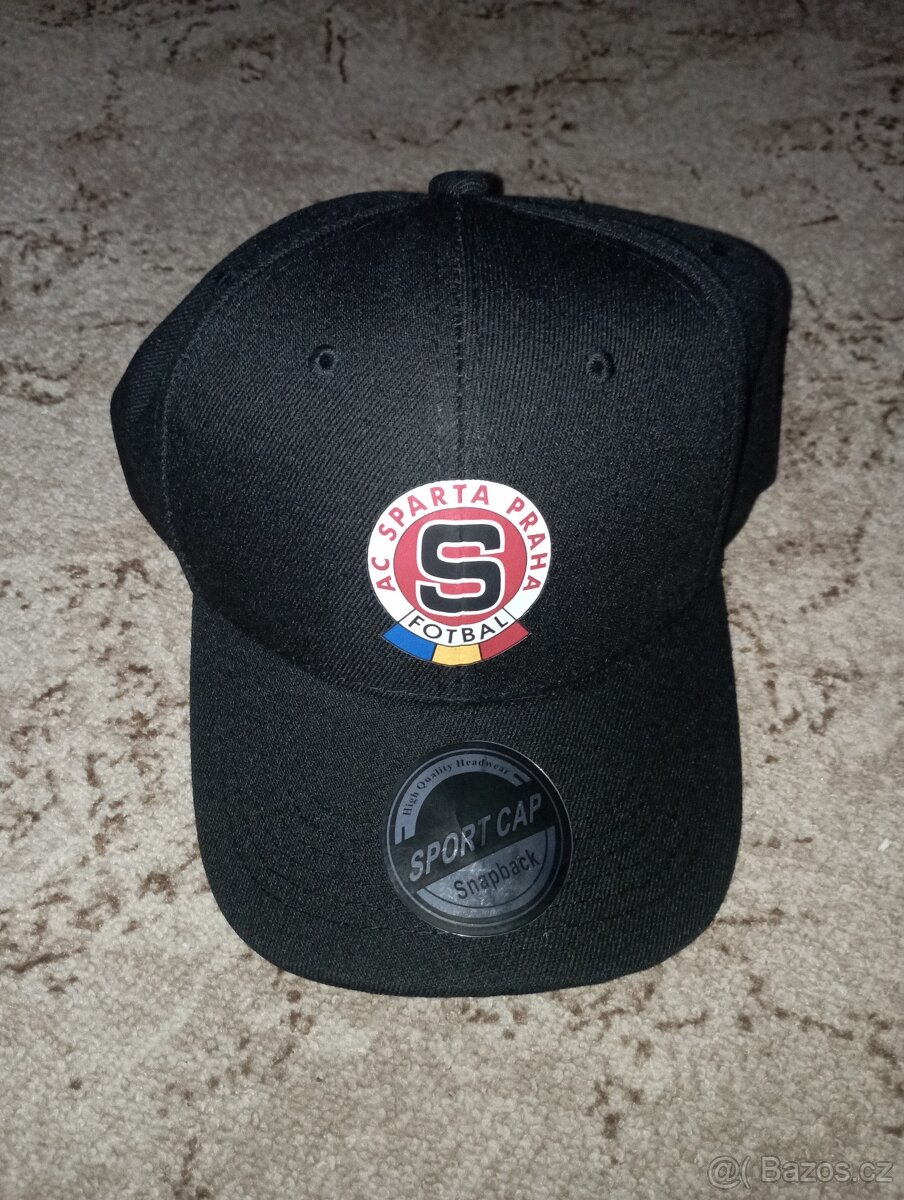 Čepice AC Sparta Praha