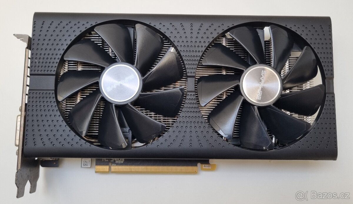 Sapphire Pulse Radeon RX 580 8GB
