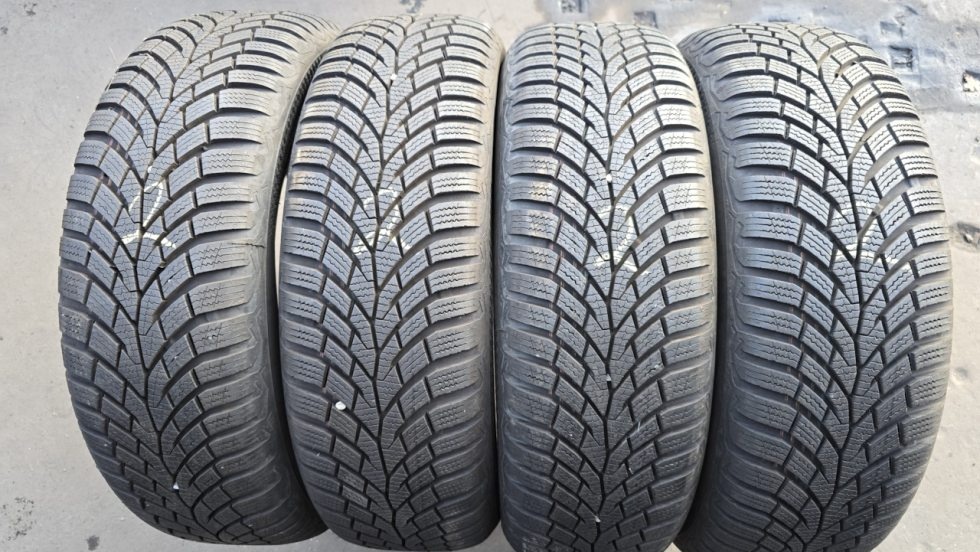 Zimní pneu 195/65/15 Continental