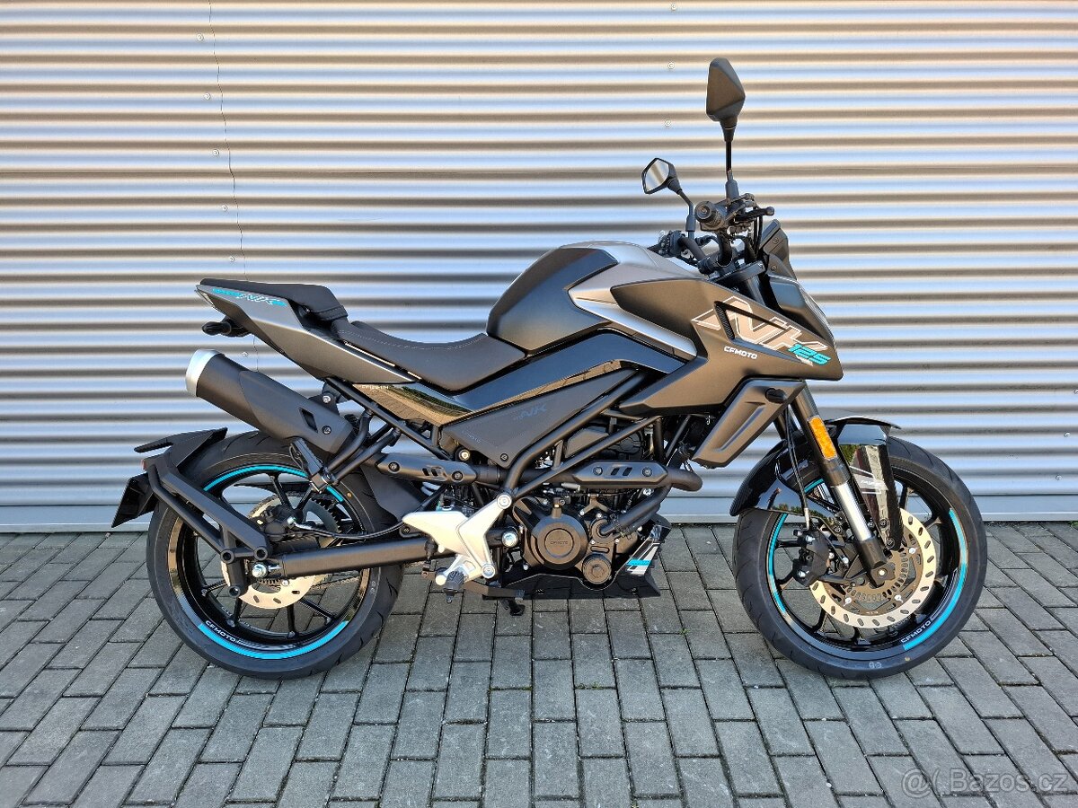 CFMOTO 125NK