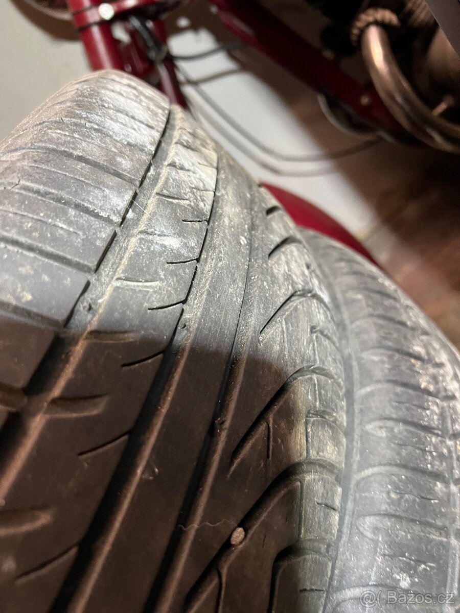 Letní pneu Michelin Pilot Premacy 215/65 R15