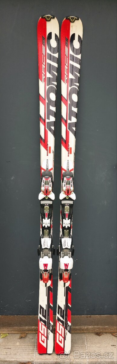 Lyže Atomic Race GS12 180cm