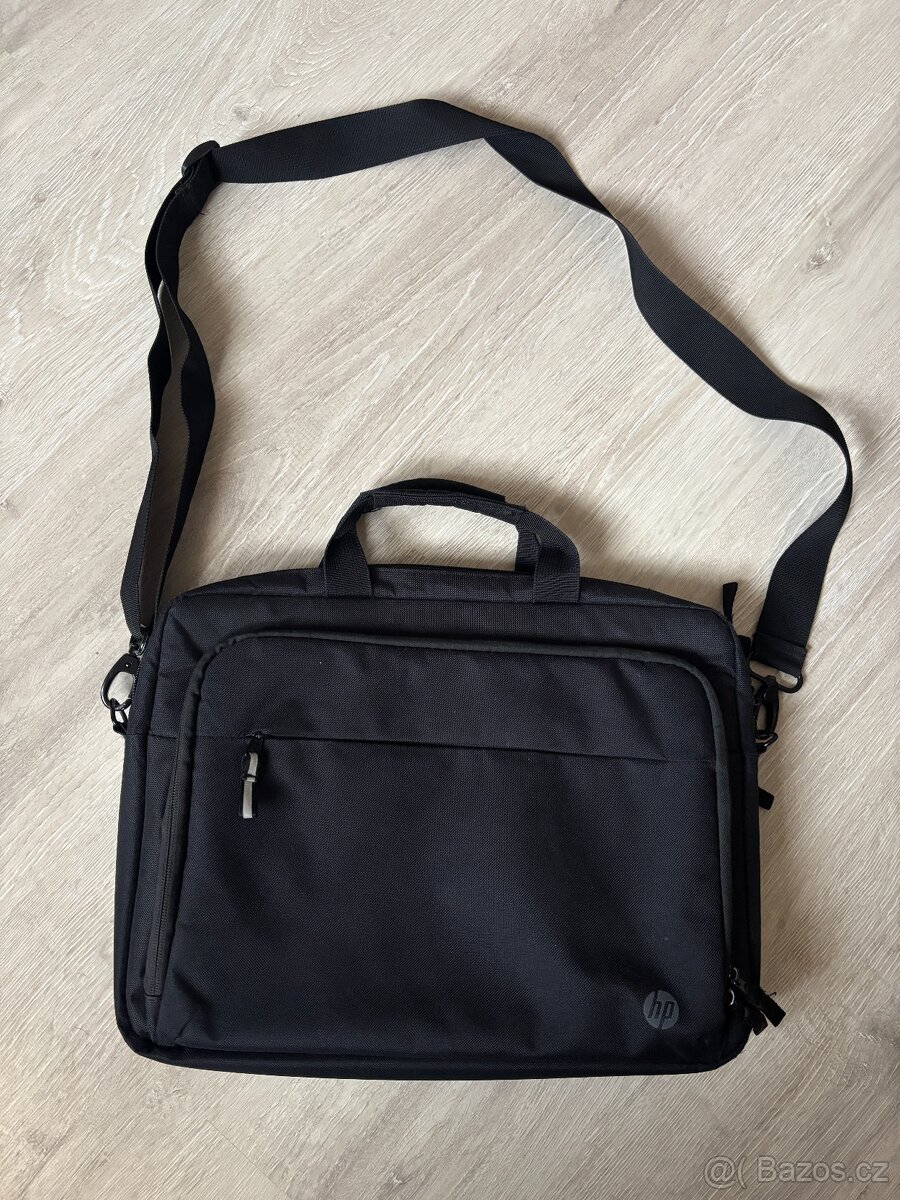 Profesionální brašna na notebook HP