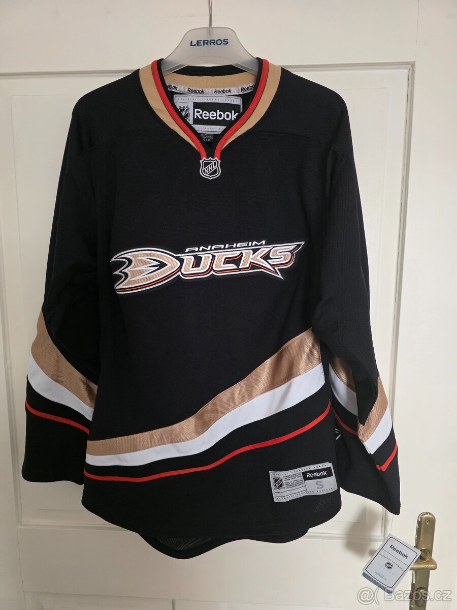 Hokejový dres Anaheim Ducks