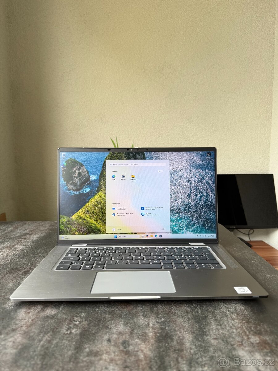 Dell Latitude 9510 s i7/16GB/256