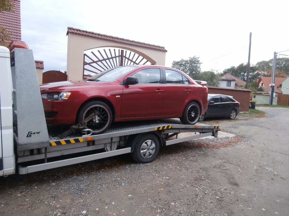 Mitsubishi Lancer 2008-2016