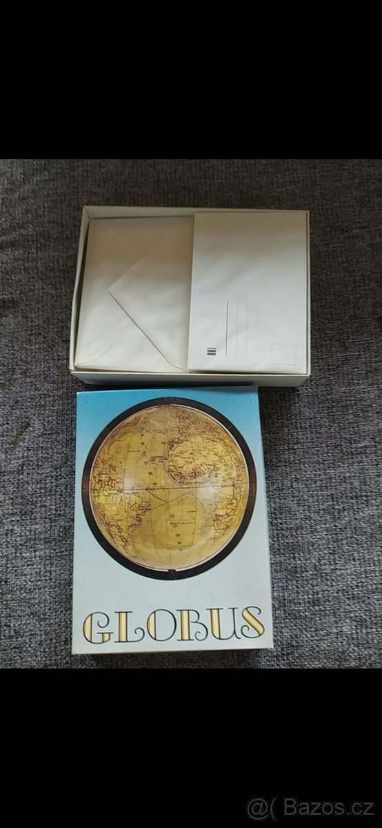 Poštovní obálky retro