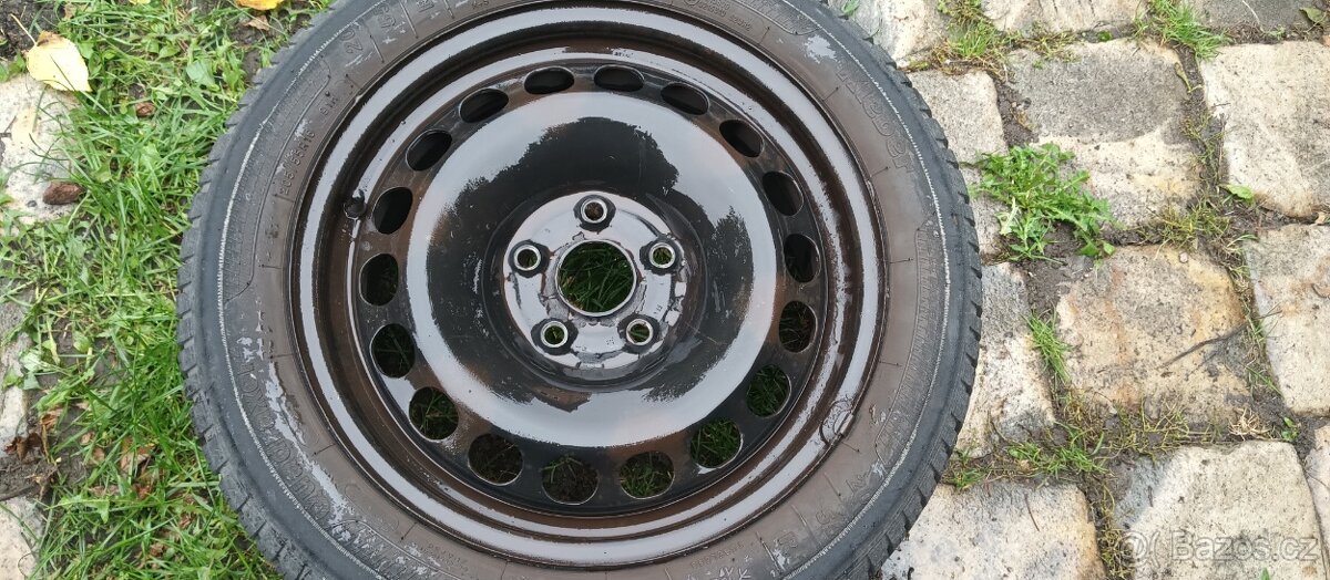 Plechové disky na Yeti . Levně