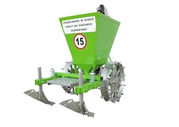 Sazeč brambor Bomet jednořádkový