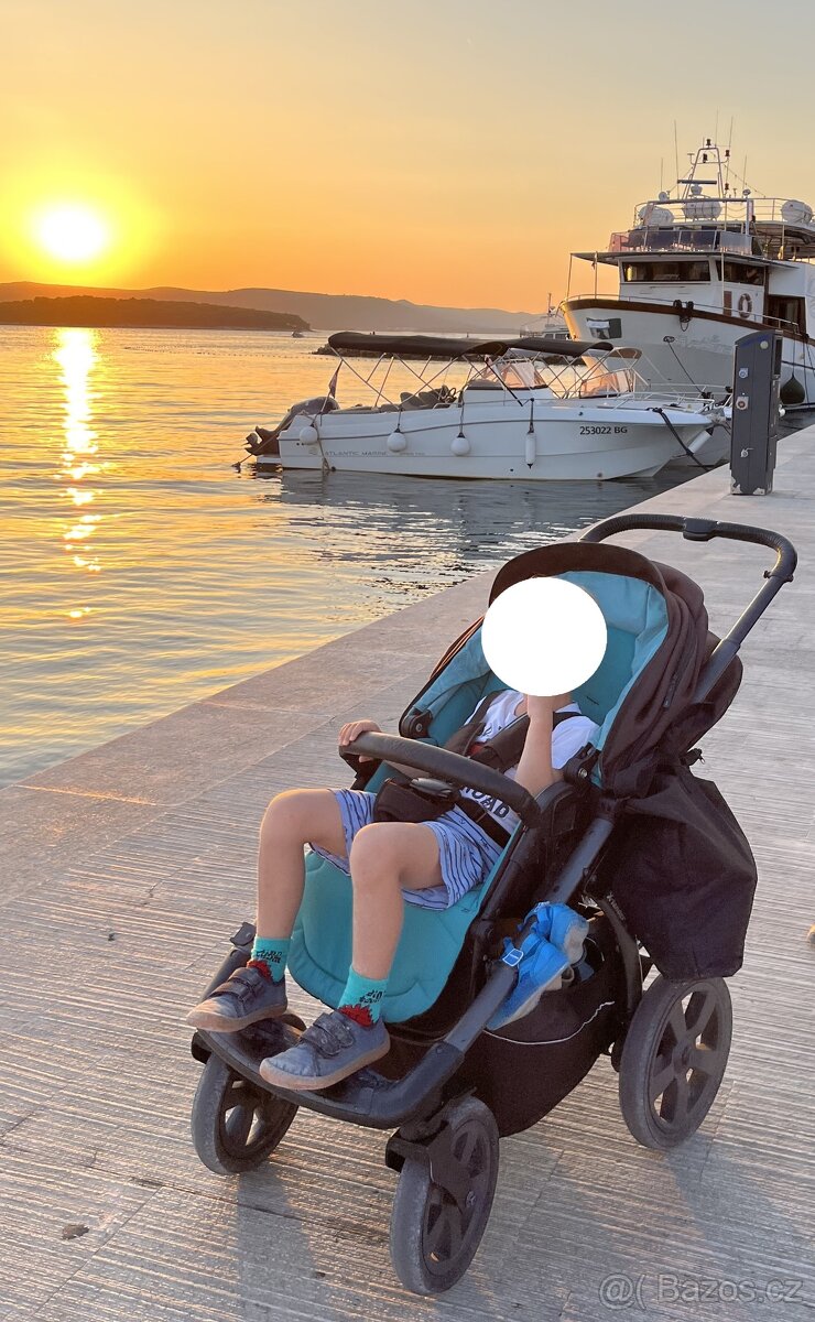 Sportovni kocarek X-LANDER X-Move