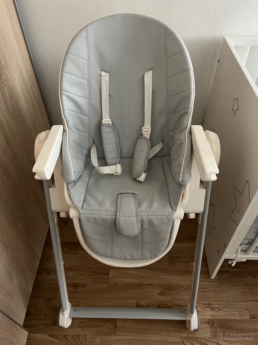 Jídelní židlička Zopa