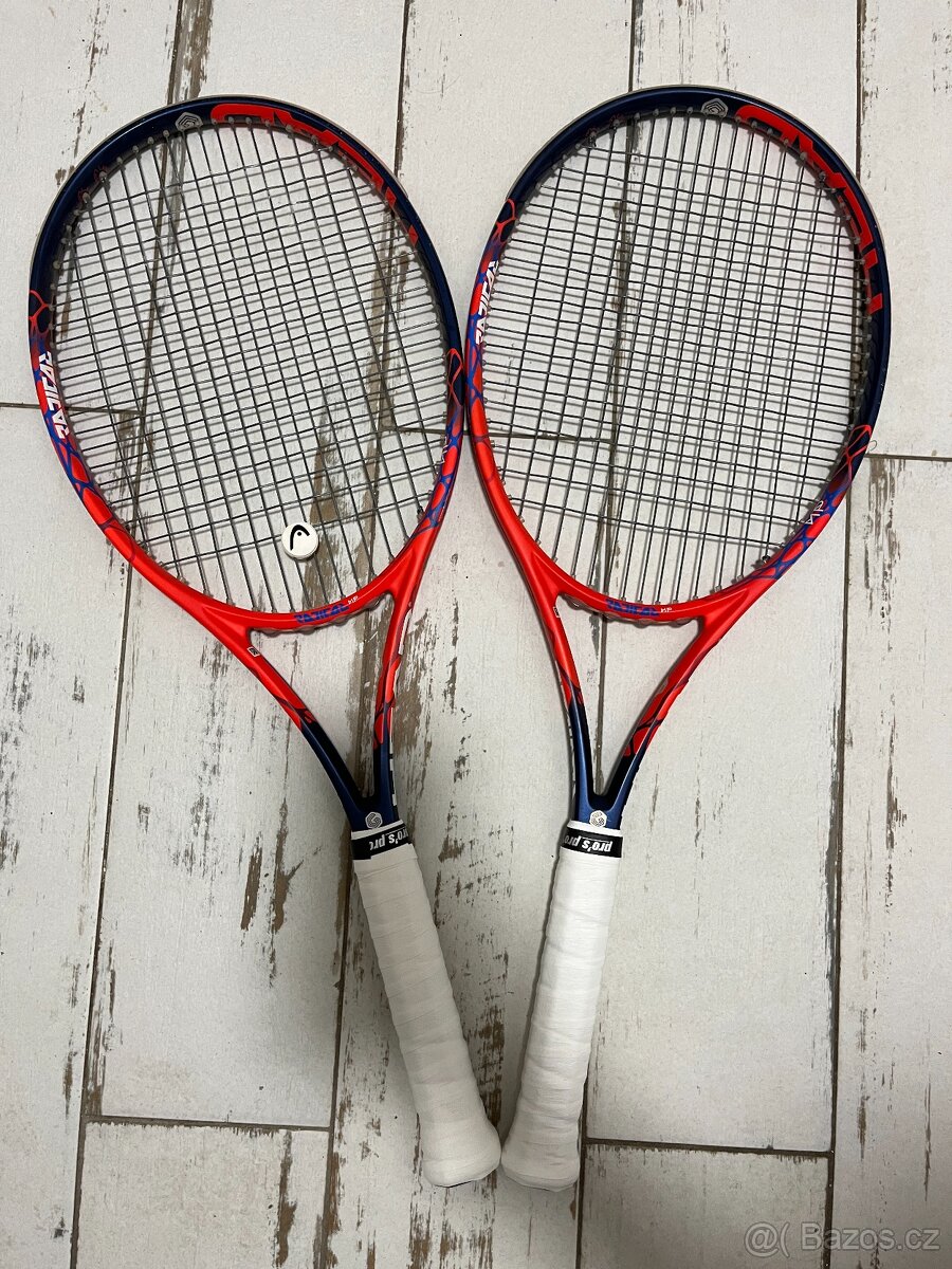 Tenisové rakety Head Radical MP