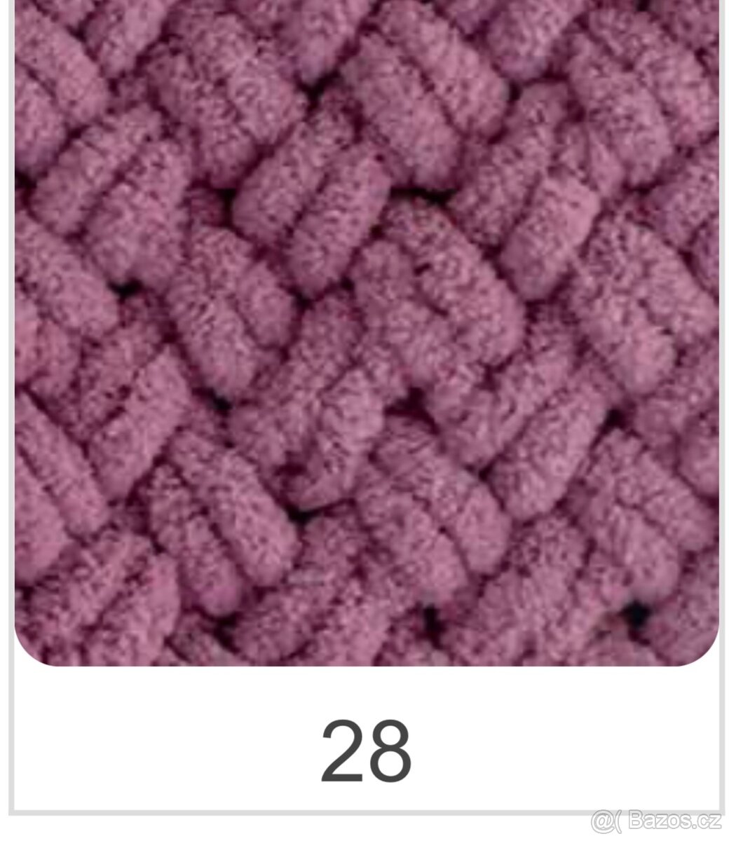 Dětská nepadací puffy deka na sportovní kočárek starofialová