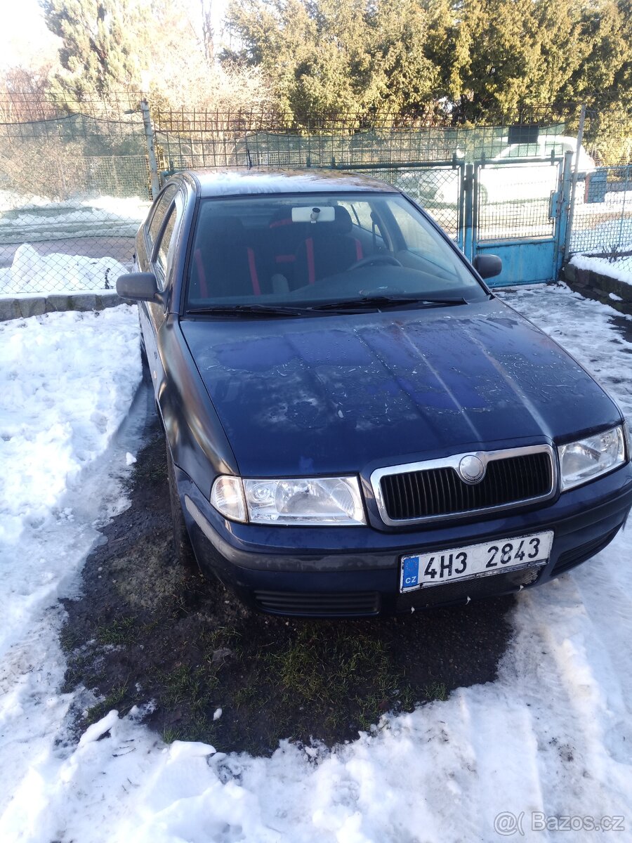 Škoda Octavia