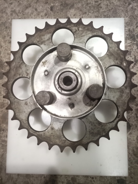 Rozeta Stadion,Jawetta