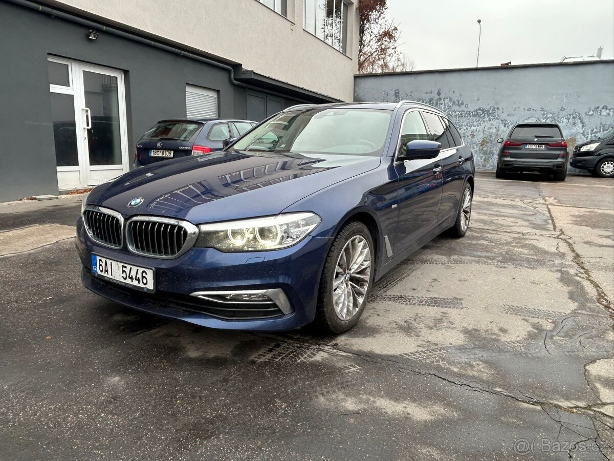 BMW 530D G31 Xdrive DPH