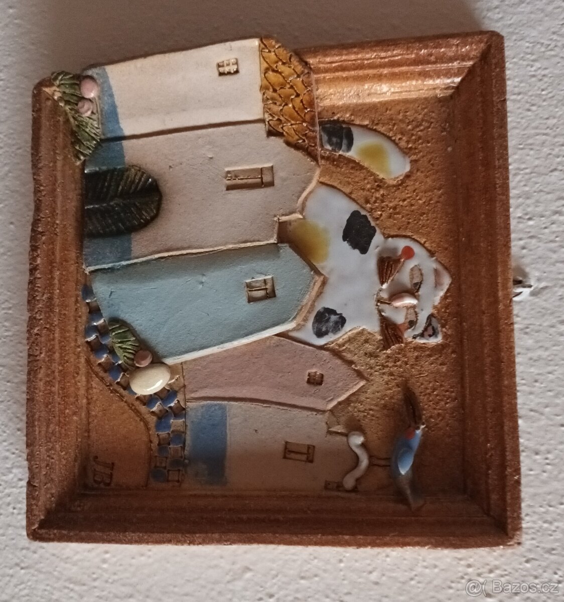 Keramika od Jany Brané