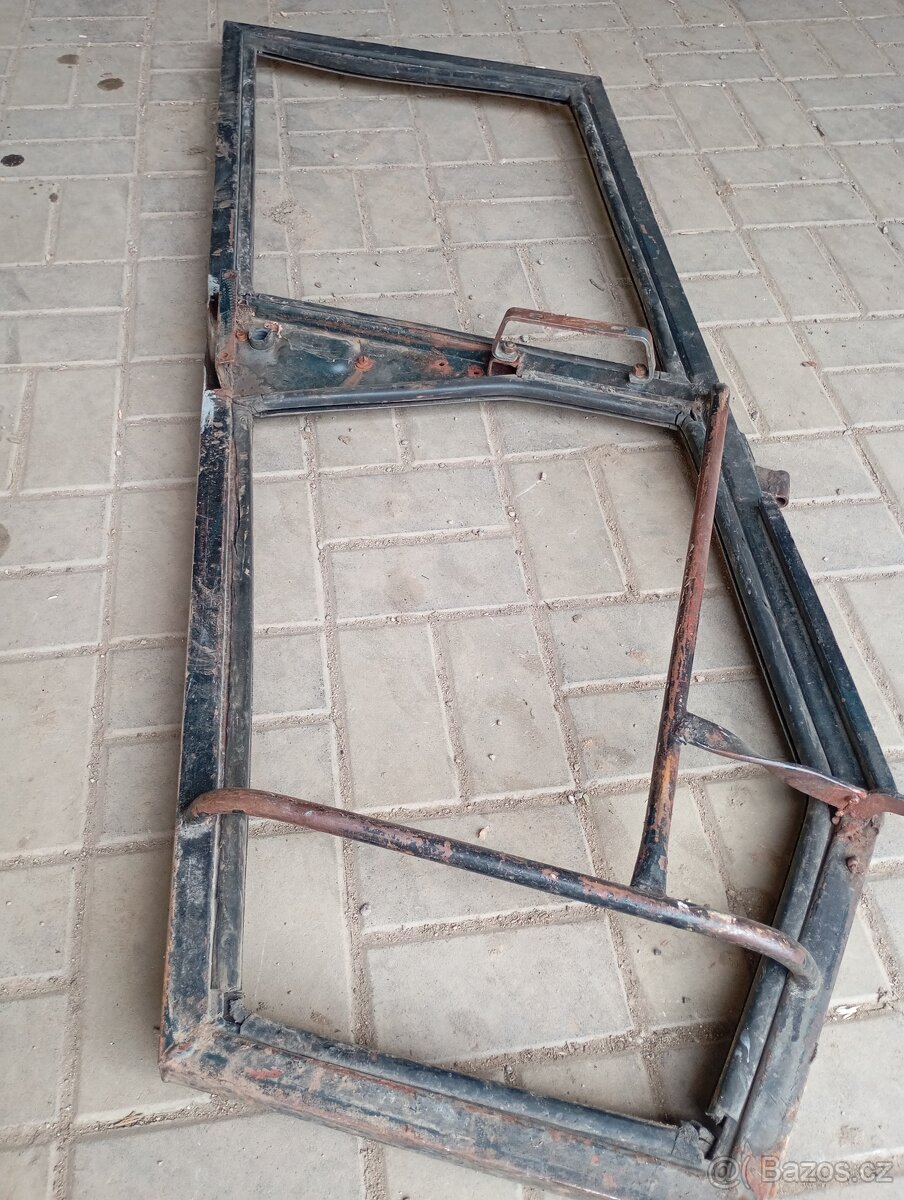 Dveře Zetor Crystal