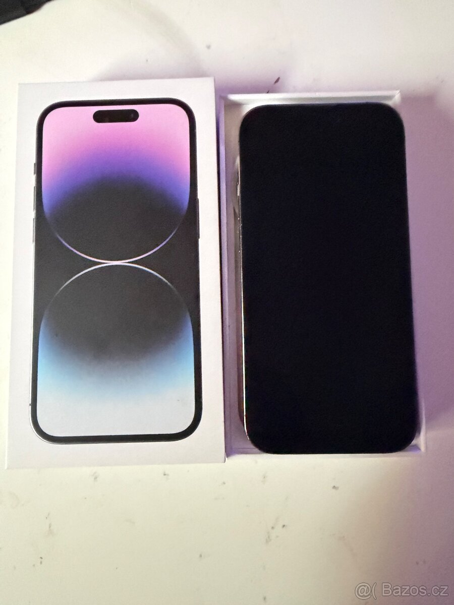 Apple iPhone 14 Pro 128 GB Purple