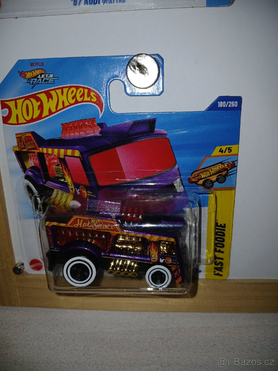 Hot wheels Chill Mill (TH)