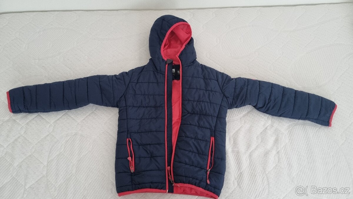 Prošívaná bunda McKinley