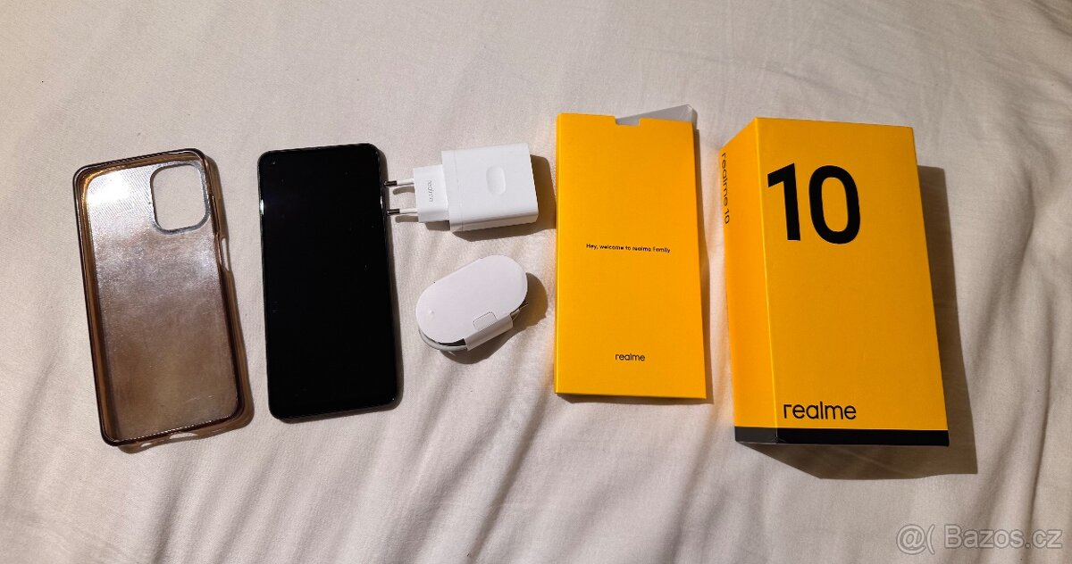 Prodam mobilni telefon realme 10 8GB/128 GB