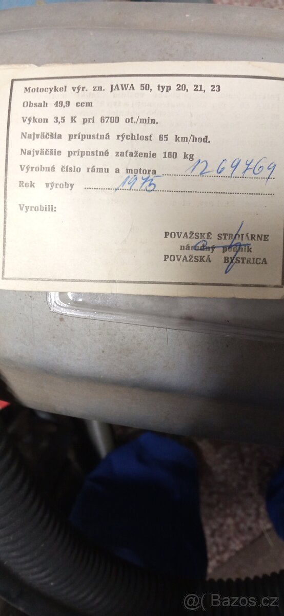Jawa 05/20
