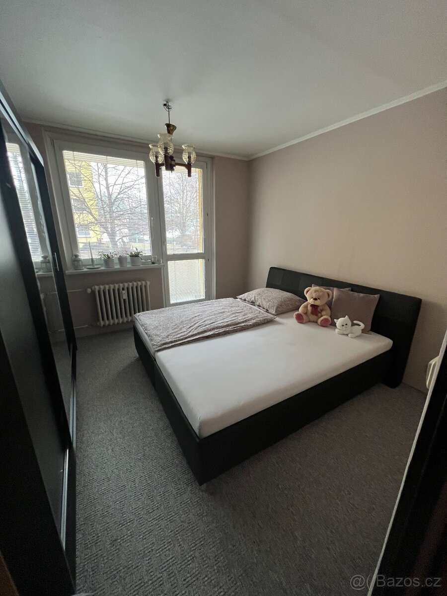 Postel Nice 180x200 cm