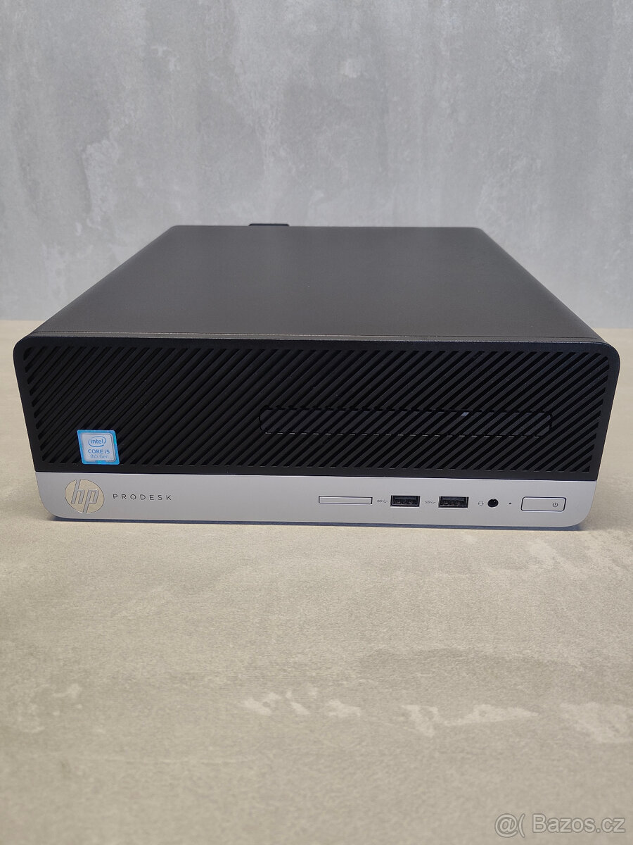 Stolní PC HP ProDesk G5 SFF, WINDOWS 11 PRO