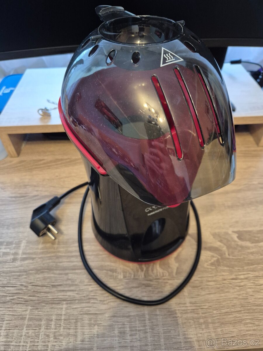 Horkovzdušný Popkornovač