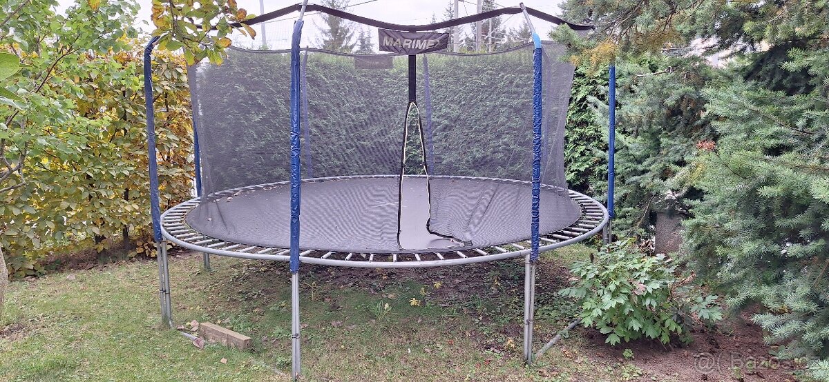 Trampolína Marimex 427 cm