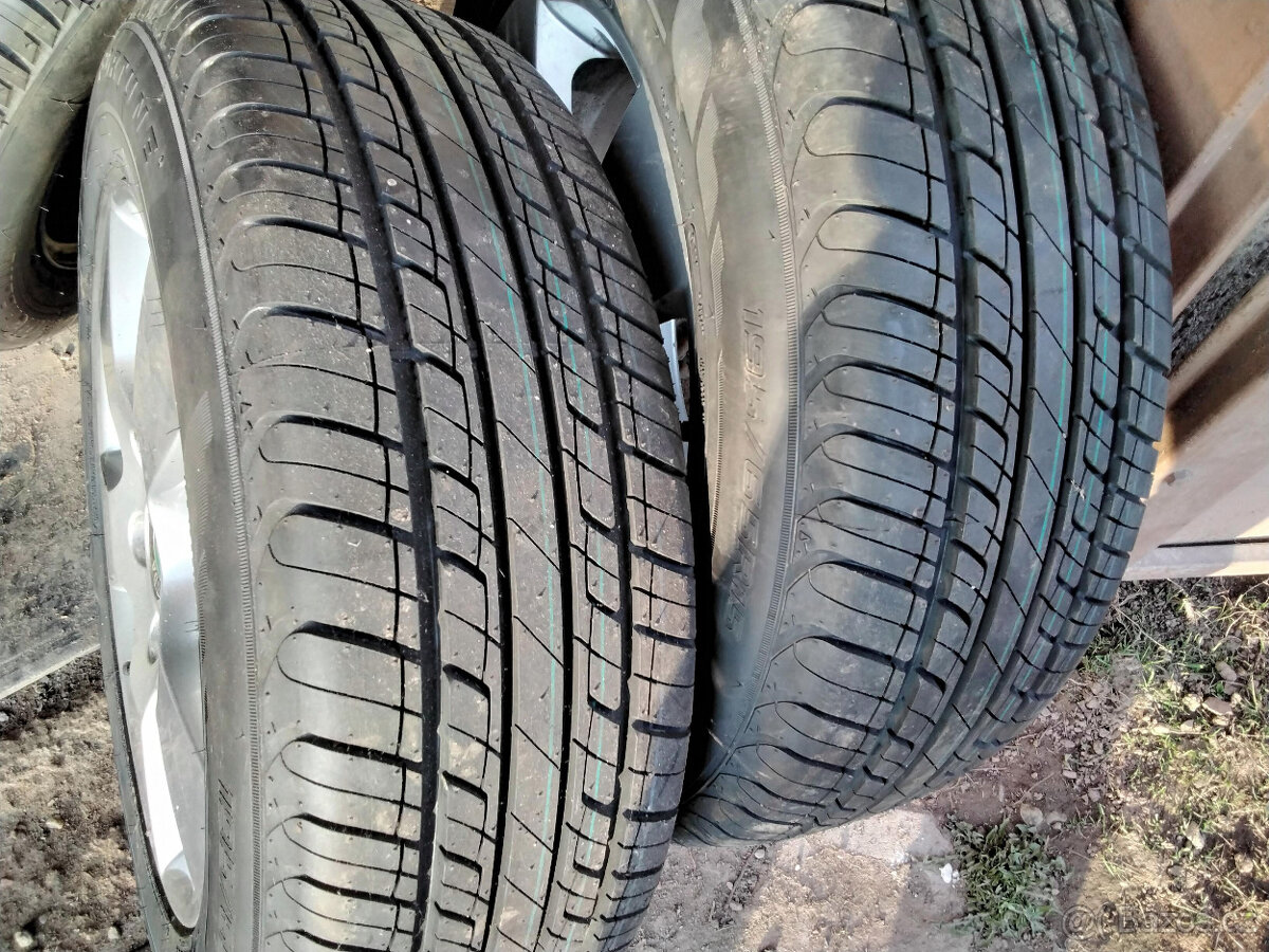 letní kola 195/65/15