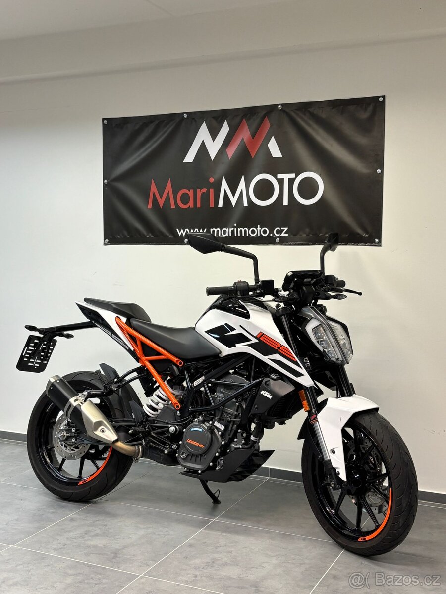 KTM 125 Duke