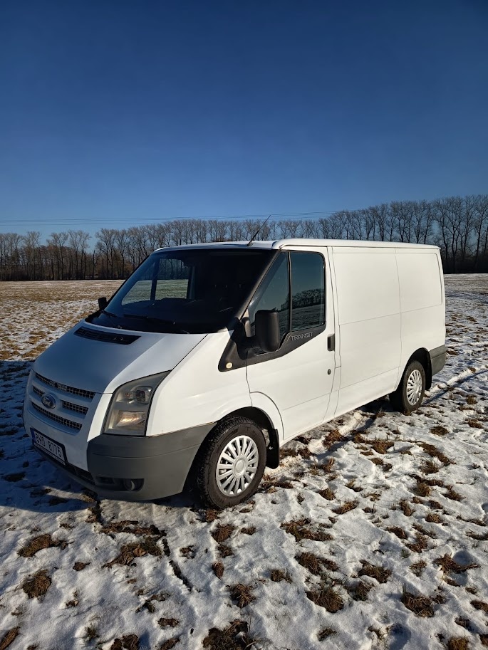 Ford transit 2.2 s DPH