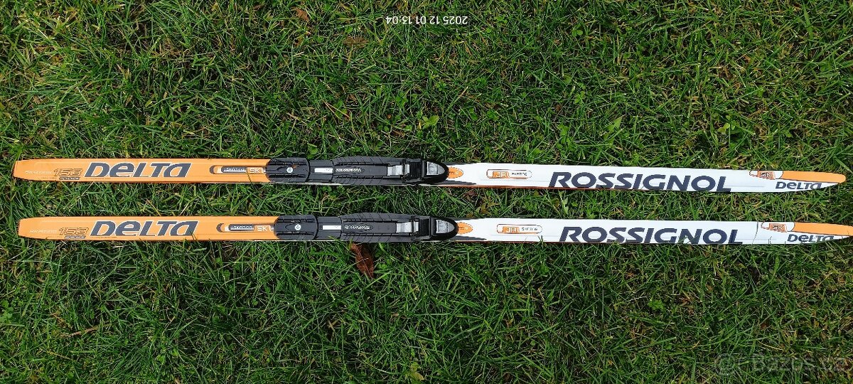 Běžky Rossignol DELTA Skating 153cm