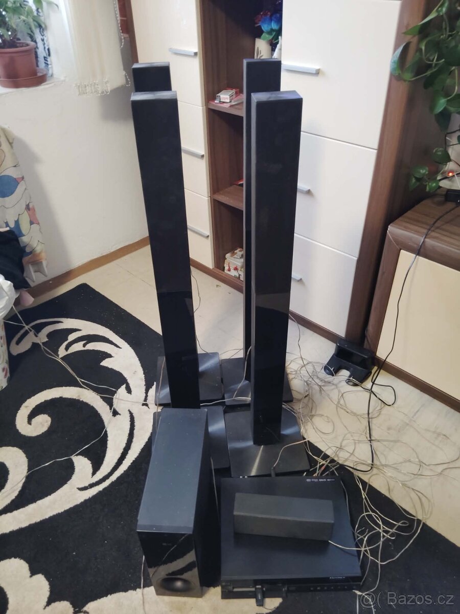 Prodam domaci kino LG