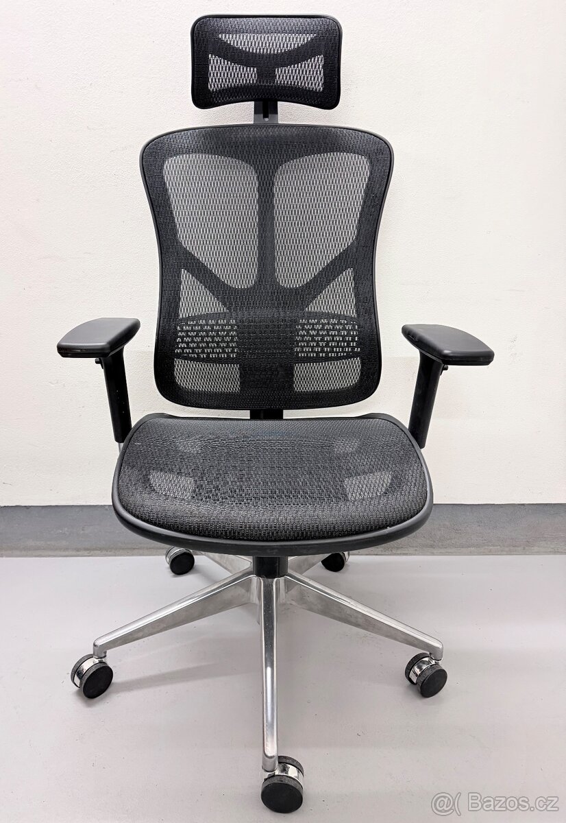 Kancelářská židle Diablo V-Basic