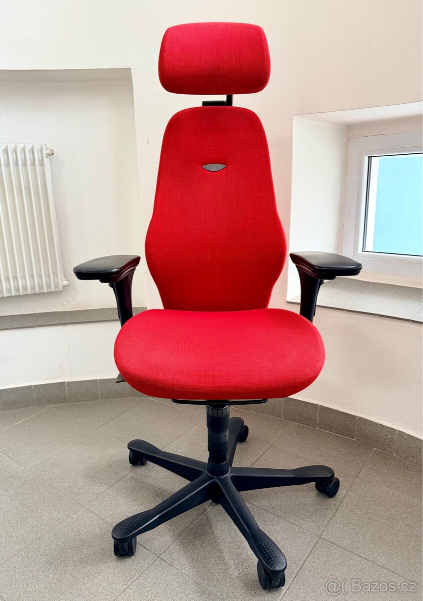kancelářská židle Kinnarps Plus 6