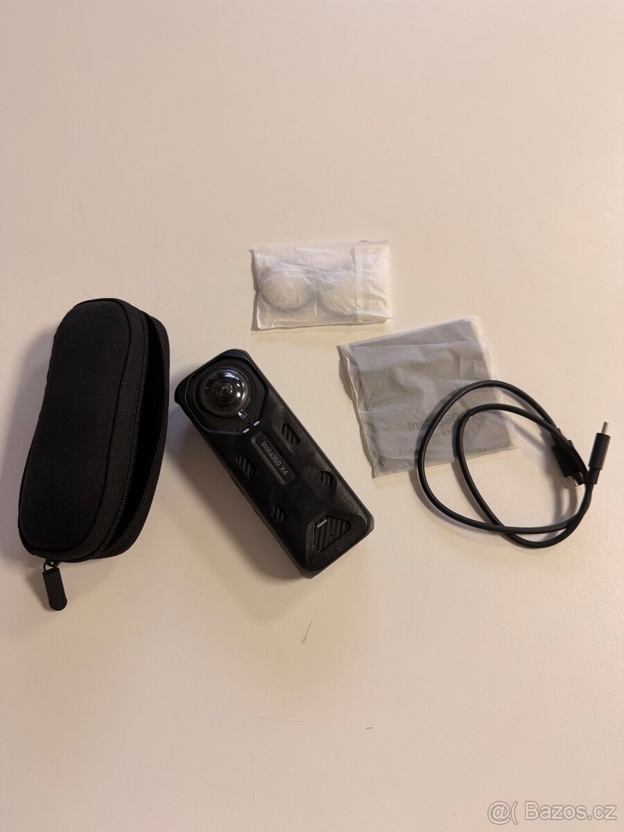 Insta360 - X4 - Nová.
