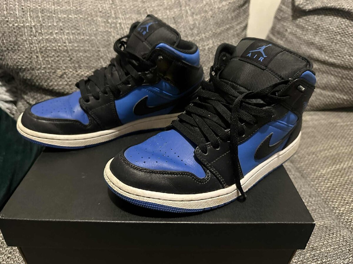 Boty originál Jordan 41 vel