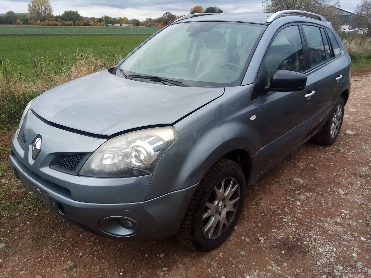 Renault Koleos - 2.0dci , r.v 2009 , 44