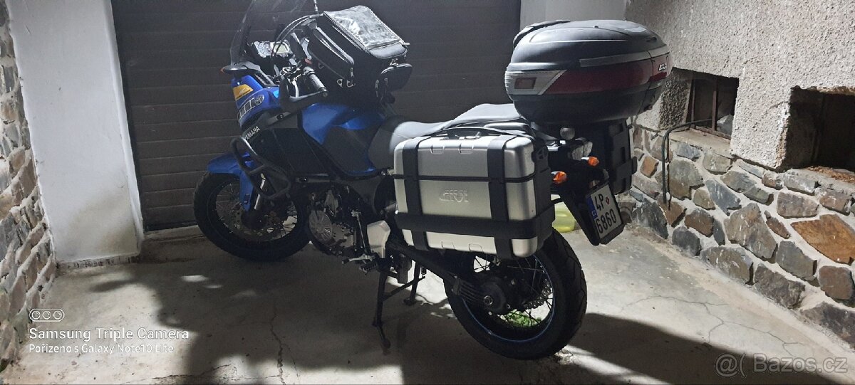 Yamaha XTZ 1200 Super Tenere