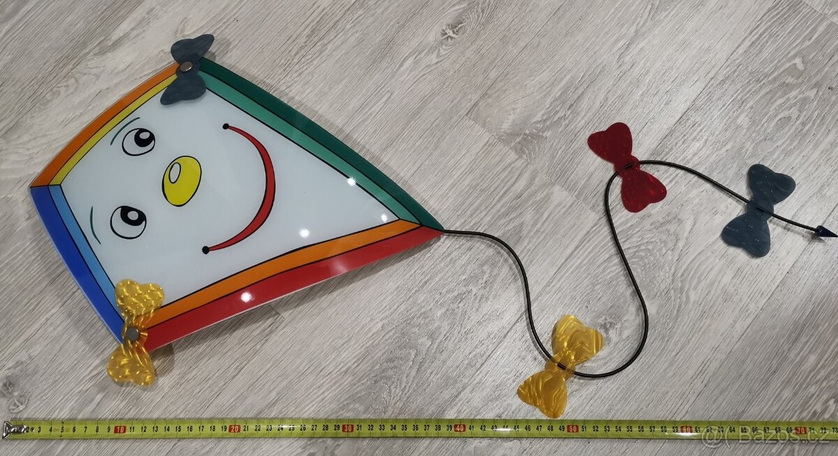 Dětské svítidlo dráček