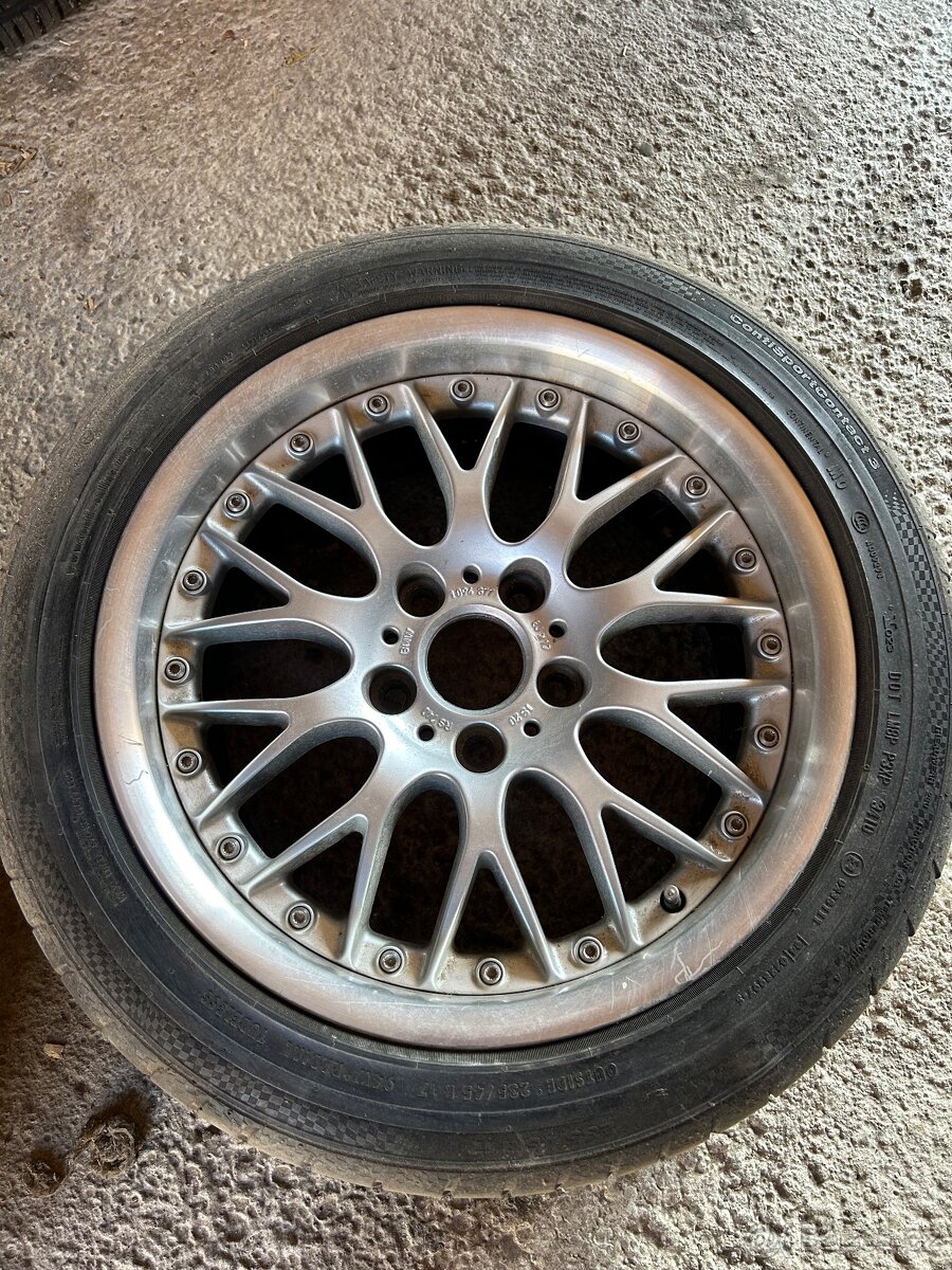 Bbs rs740 - kusovka