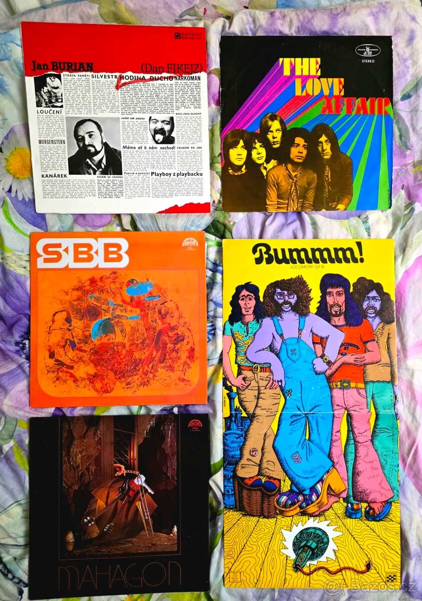 Mahagon, SBB, Locomotiv gt 5x LP