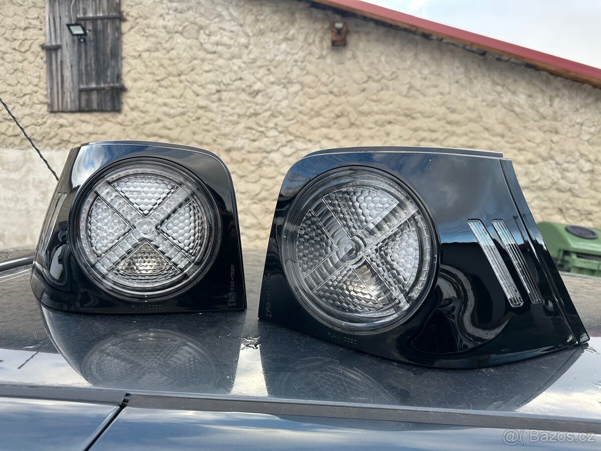 Vw golf 4 zadni svetla rare