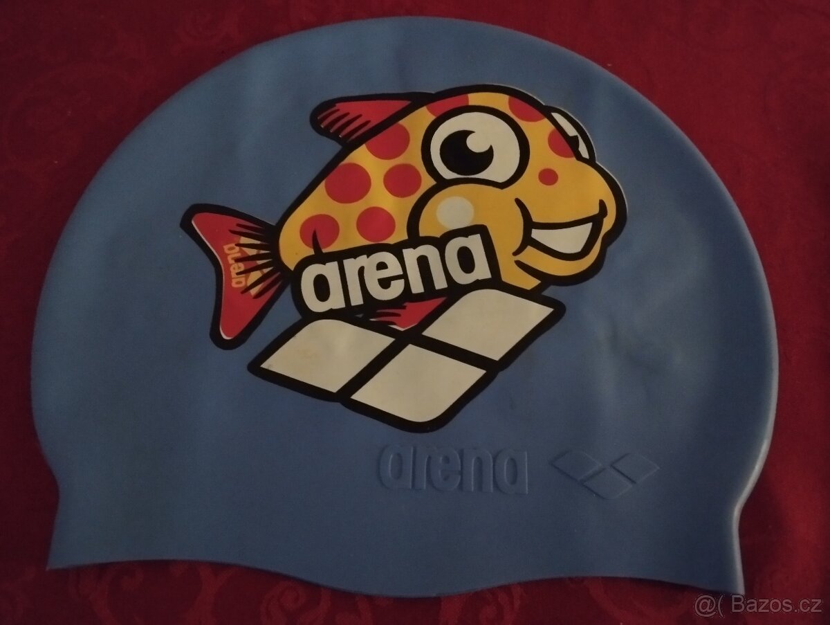 Koupací/ plavací čepice