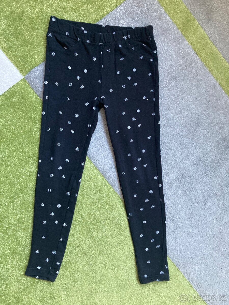 Dívčí kalhoty Pepco