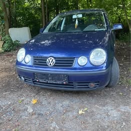 VW Polo 9N 1.2 40KW Predni naraznik