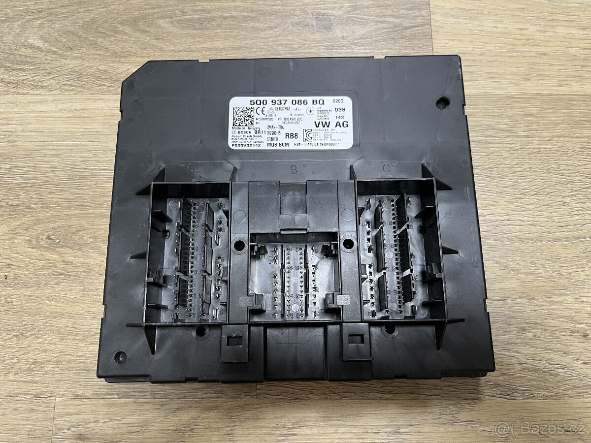 BCM jednotka 5Q0 937 086 BQ